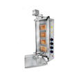 4s Top-Motor Shawarma Machine with Gas CE