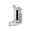 4s Top-Motor Shawarma Machine with Electric