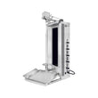 5s Top-Motor Shawarma Machine with Electric