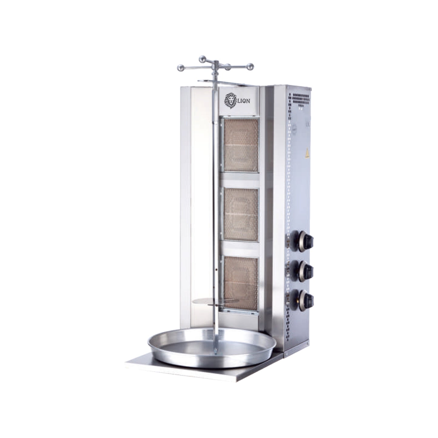 3s Standard Shawarma Machine with Gas CE