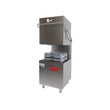 Digital Guillotine-Type Dishwasher Machine