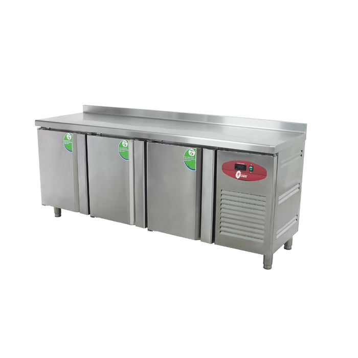 2 Door Counter Type Refrigerator (-2+8)