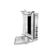 3s Non-Motor Shawarma Machine with Electric