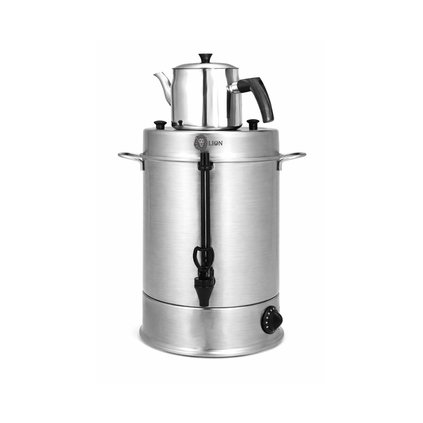 80 BRD TOP-MOUNTED TEA DISPENSER