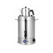 40 BRD TOP-MOUNTED TEA DISPENSER