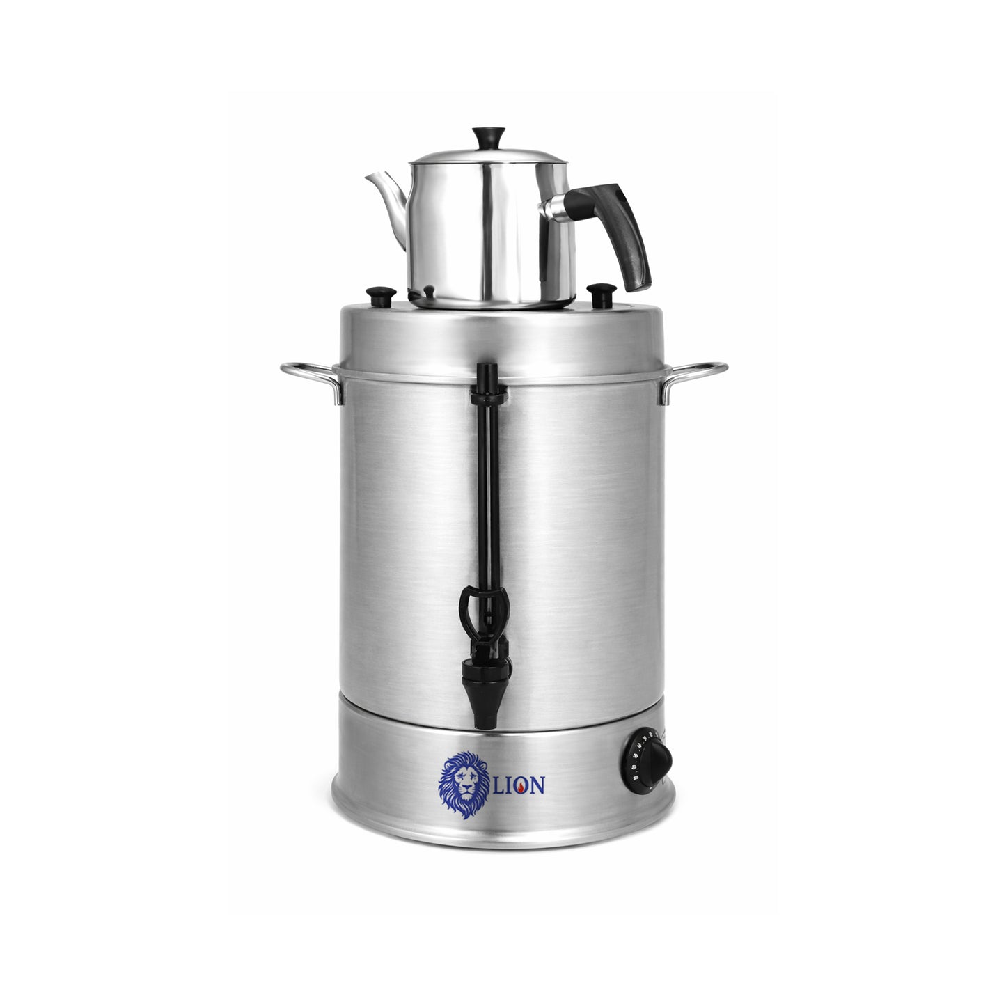 40 BRD TOP-MOUNTED TEA DISPENSER