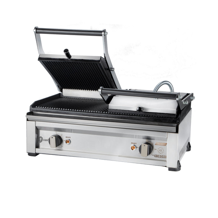Star Serie Double Lid Toast Machine with Electric
