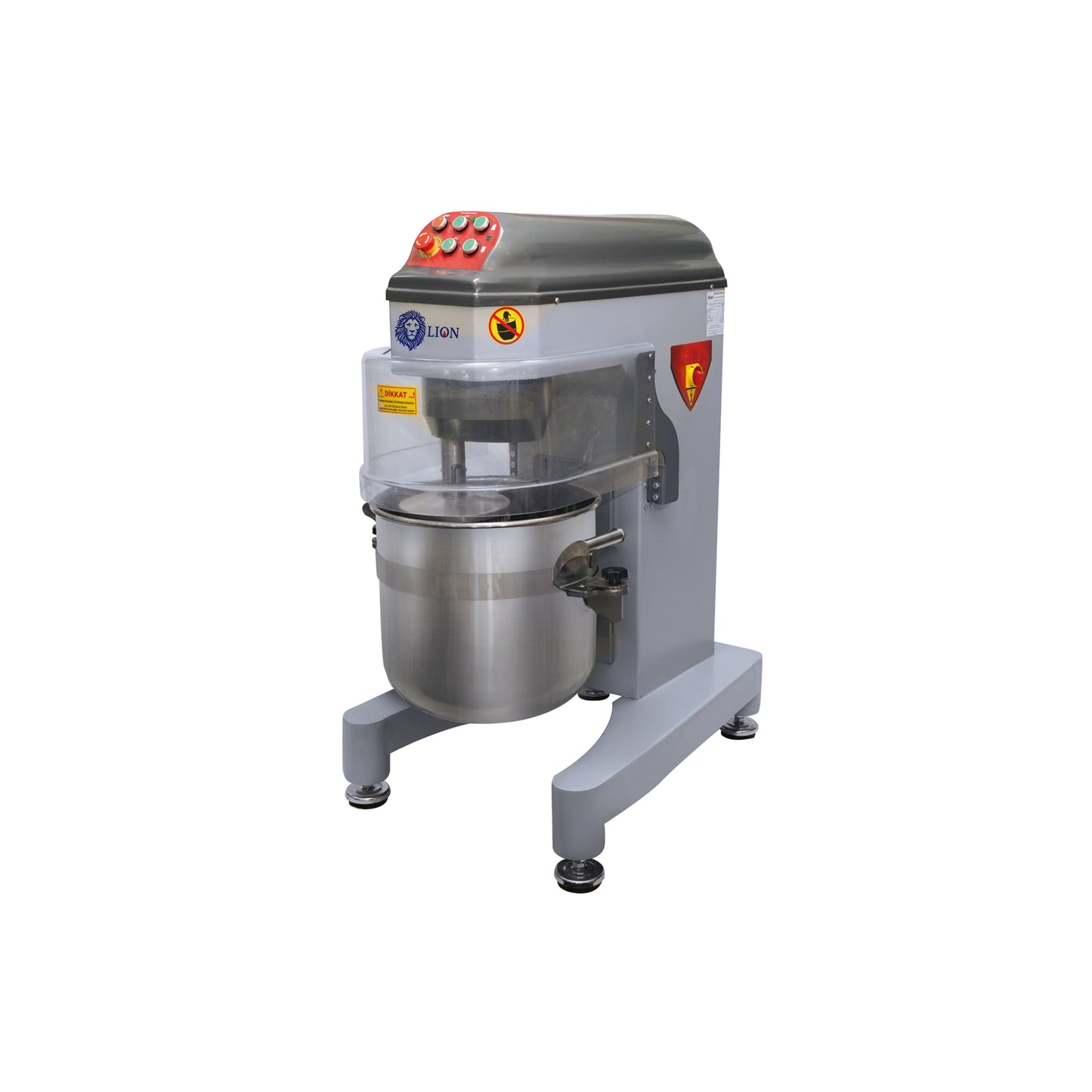 40 Lt Planetary Mixer Speed Control