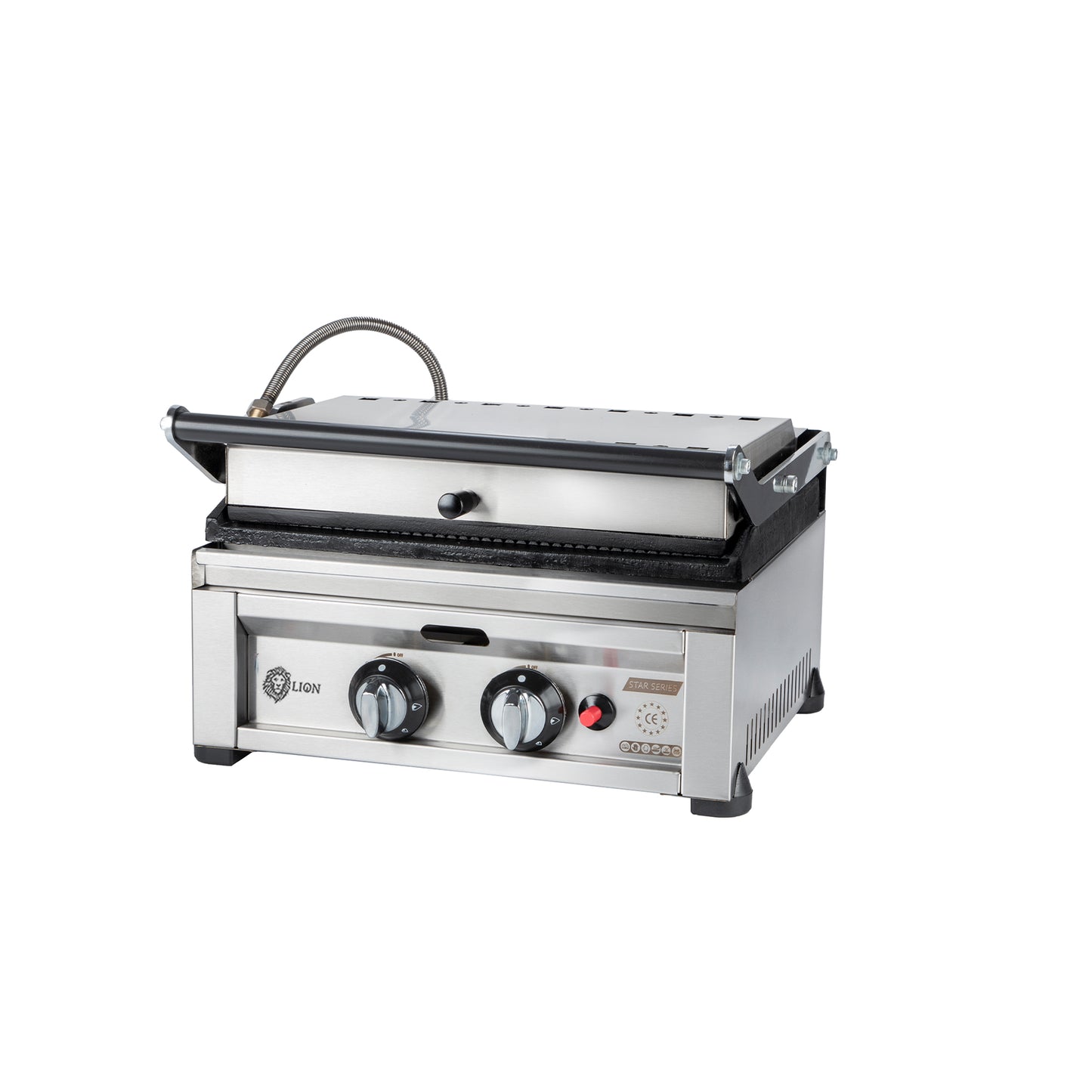Star Serie 16 Slice Toast Machine with Gas CE