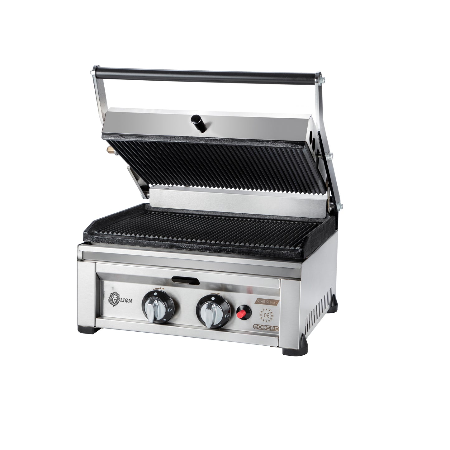 Star Serie 16 Slice Toast Machine with Gas CE