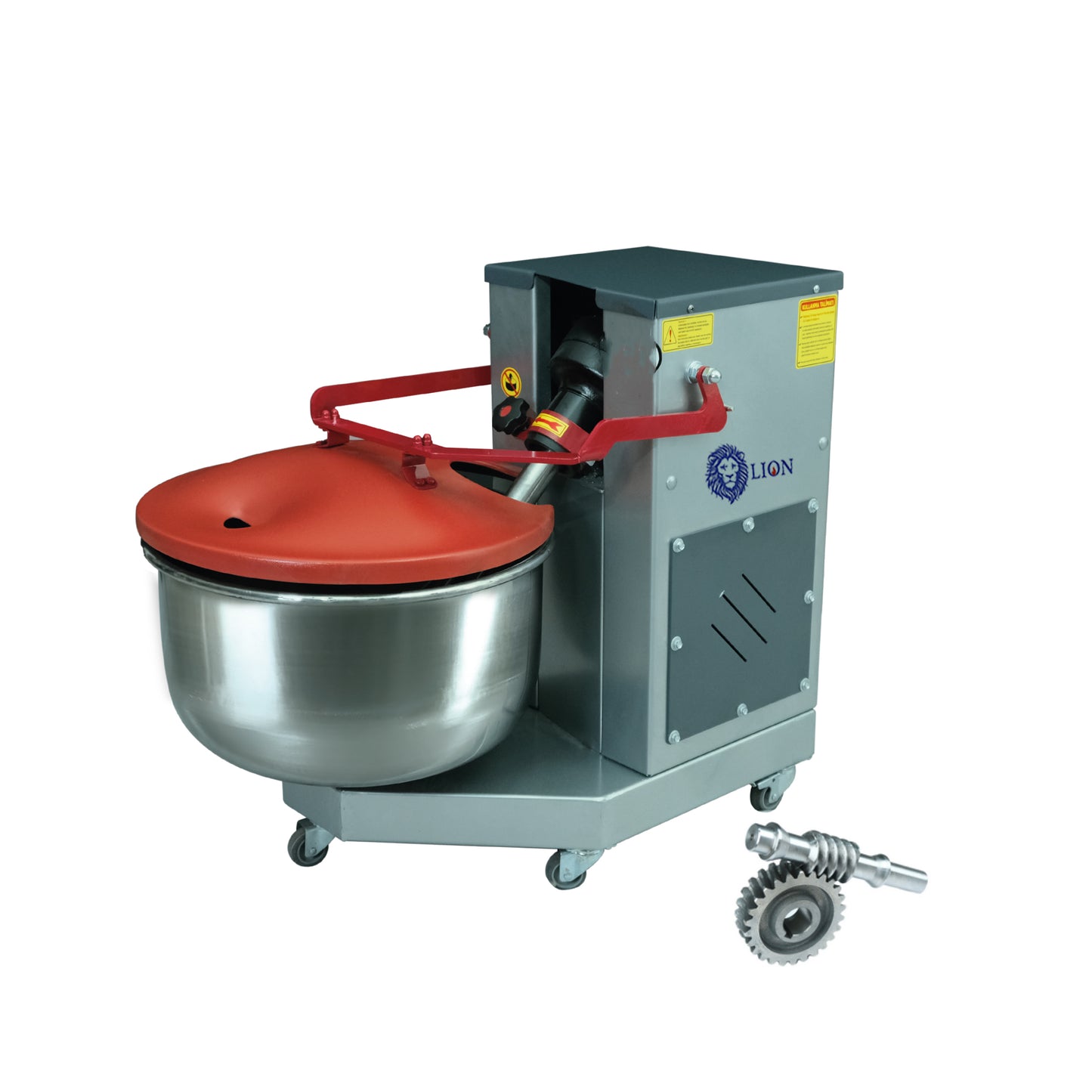 15 Kg Kneading Machine With Cover