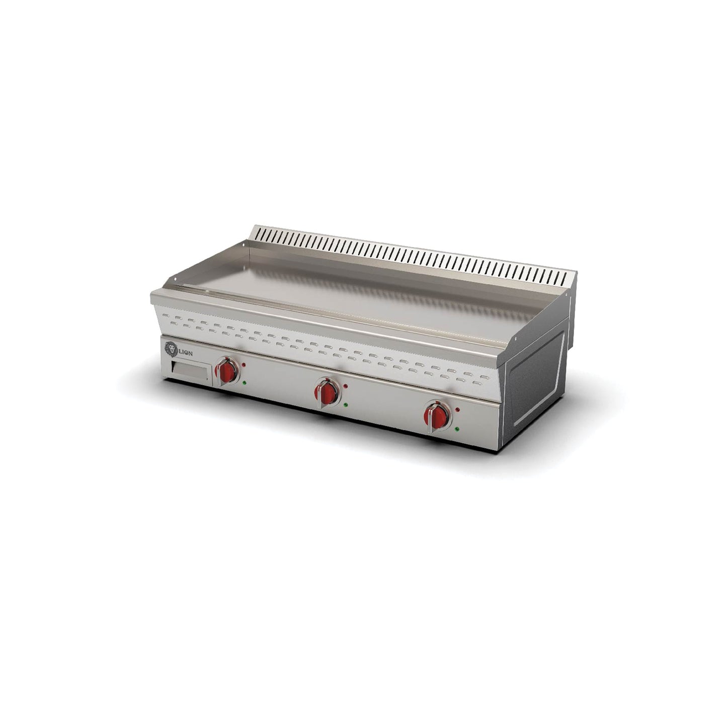 Electrical Grill Smooth Plate