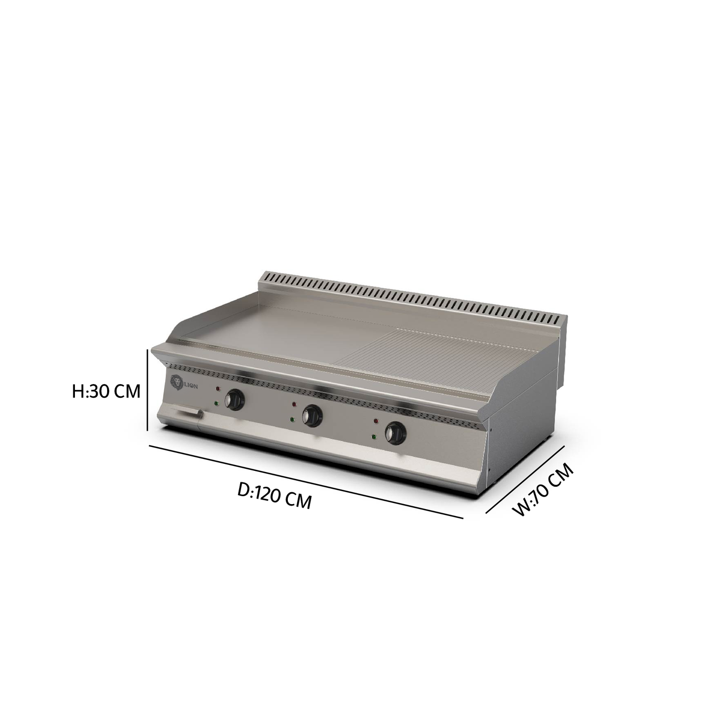 Electric Grill Plate