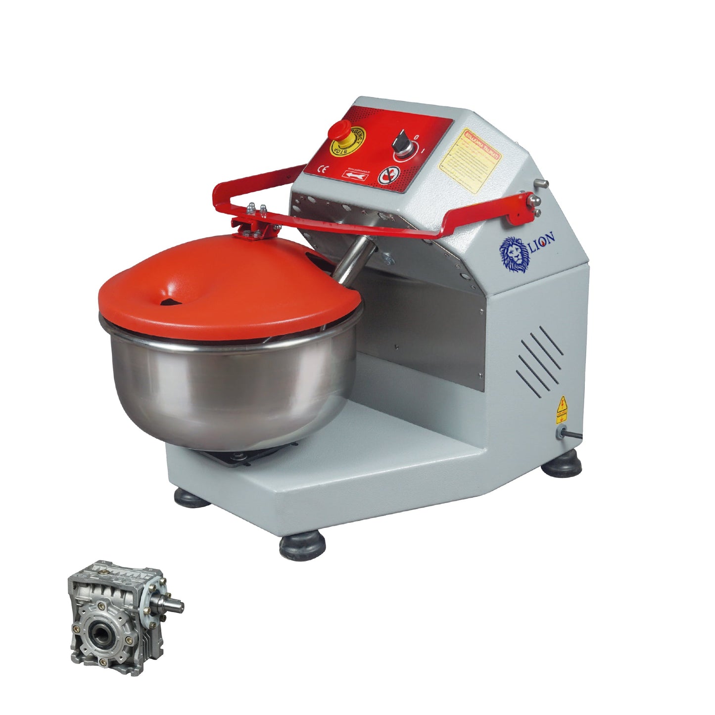 15 Kg Plus Dough Kneading Machine