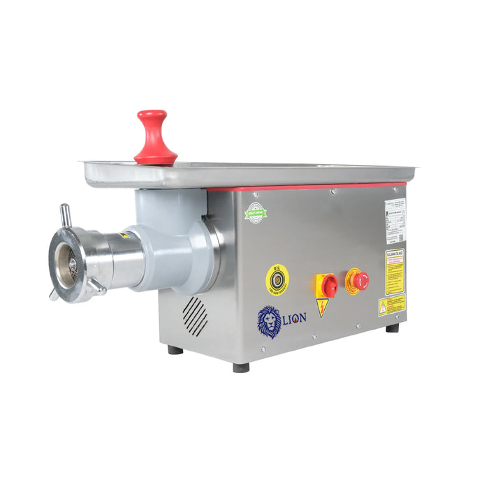 22 No Mincing Machine With Cooler