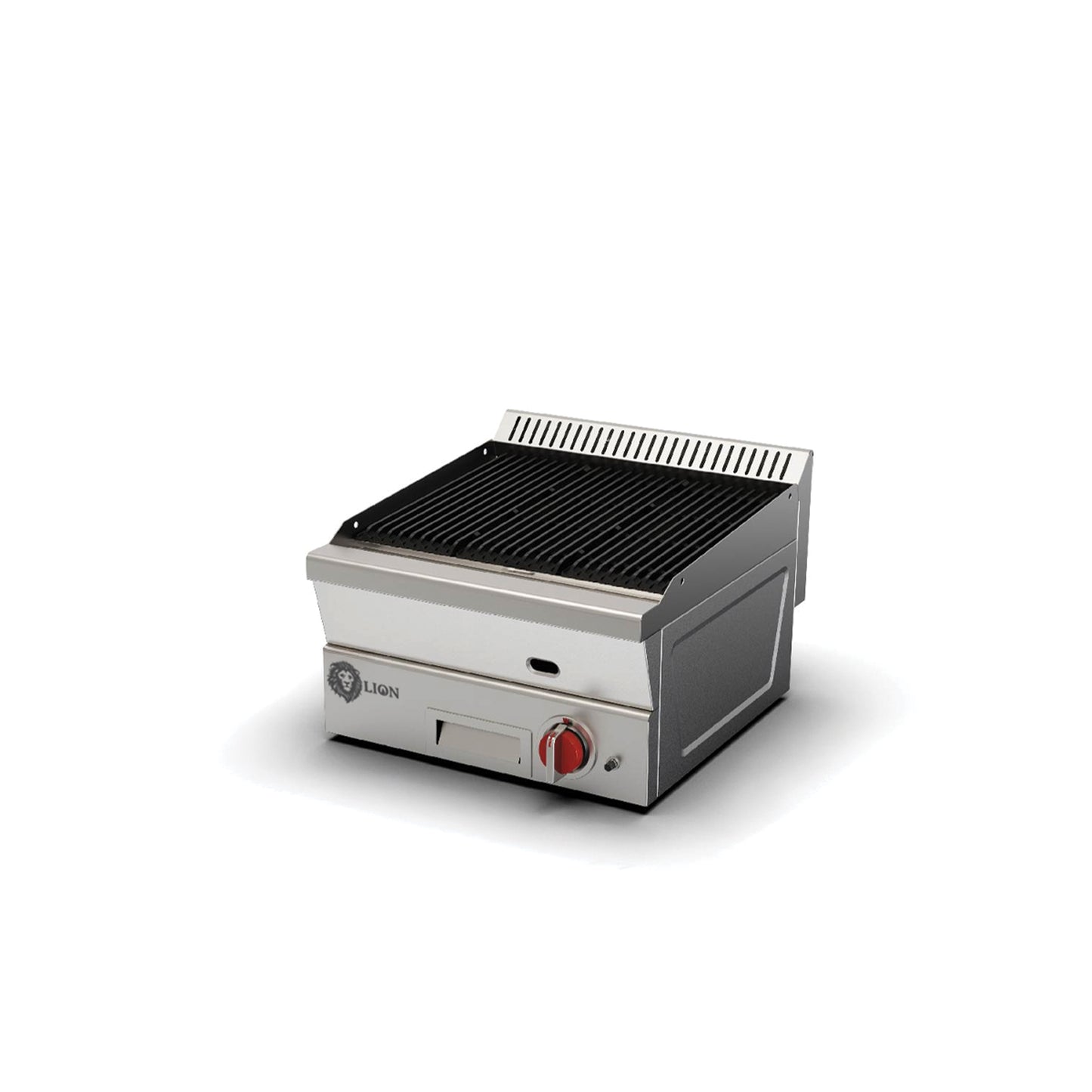 Gas Lavastone Grill