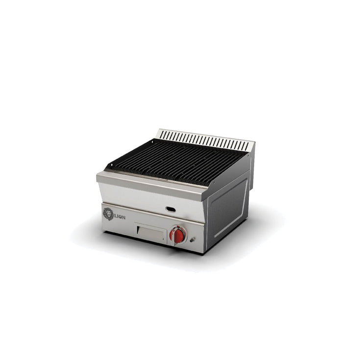 Gas Lavastone Grill