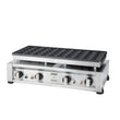 Star Serie 50 Waffeleisen mit rundem Blasenmuster