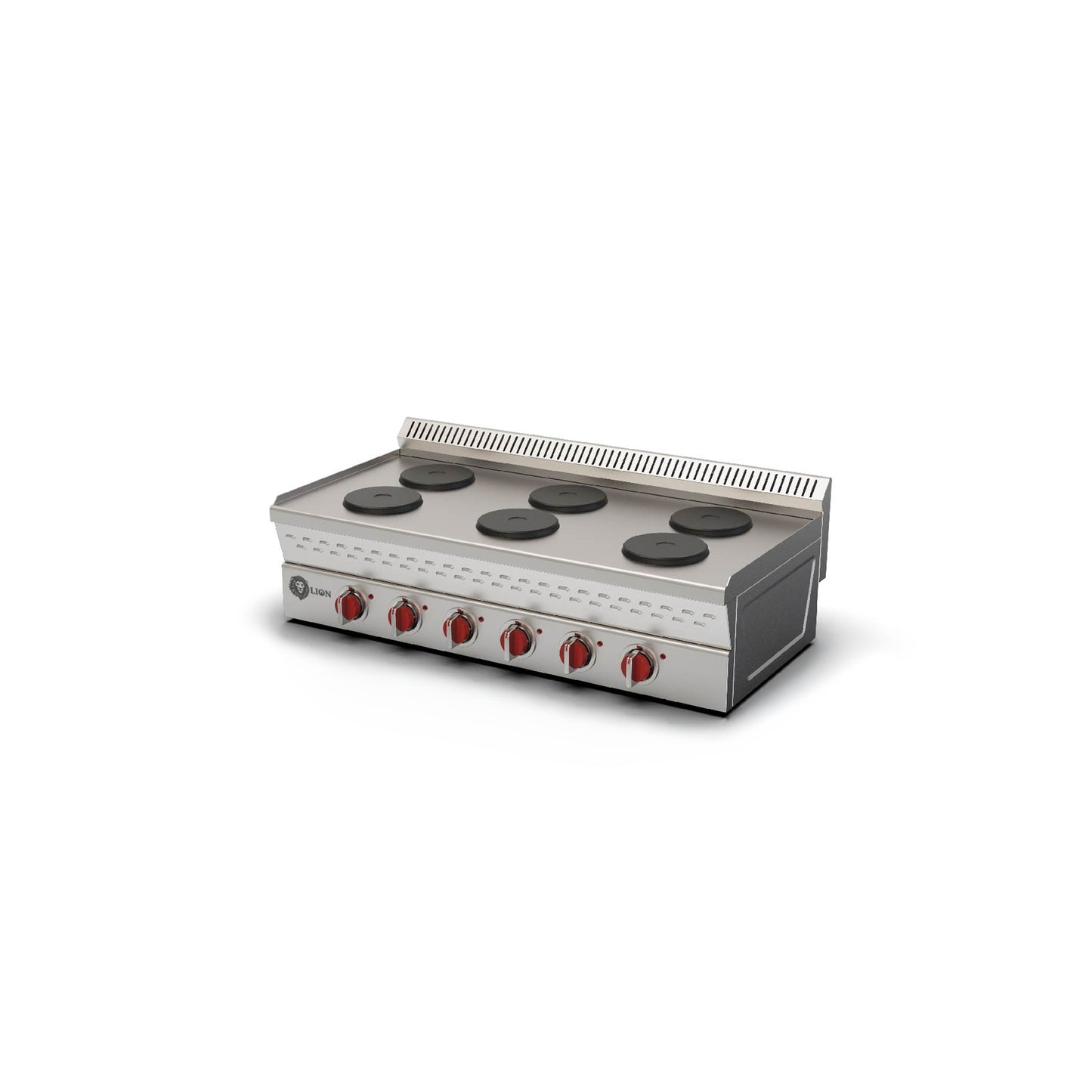 Electrical Cooker 6 Circle Plates