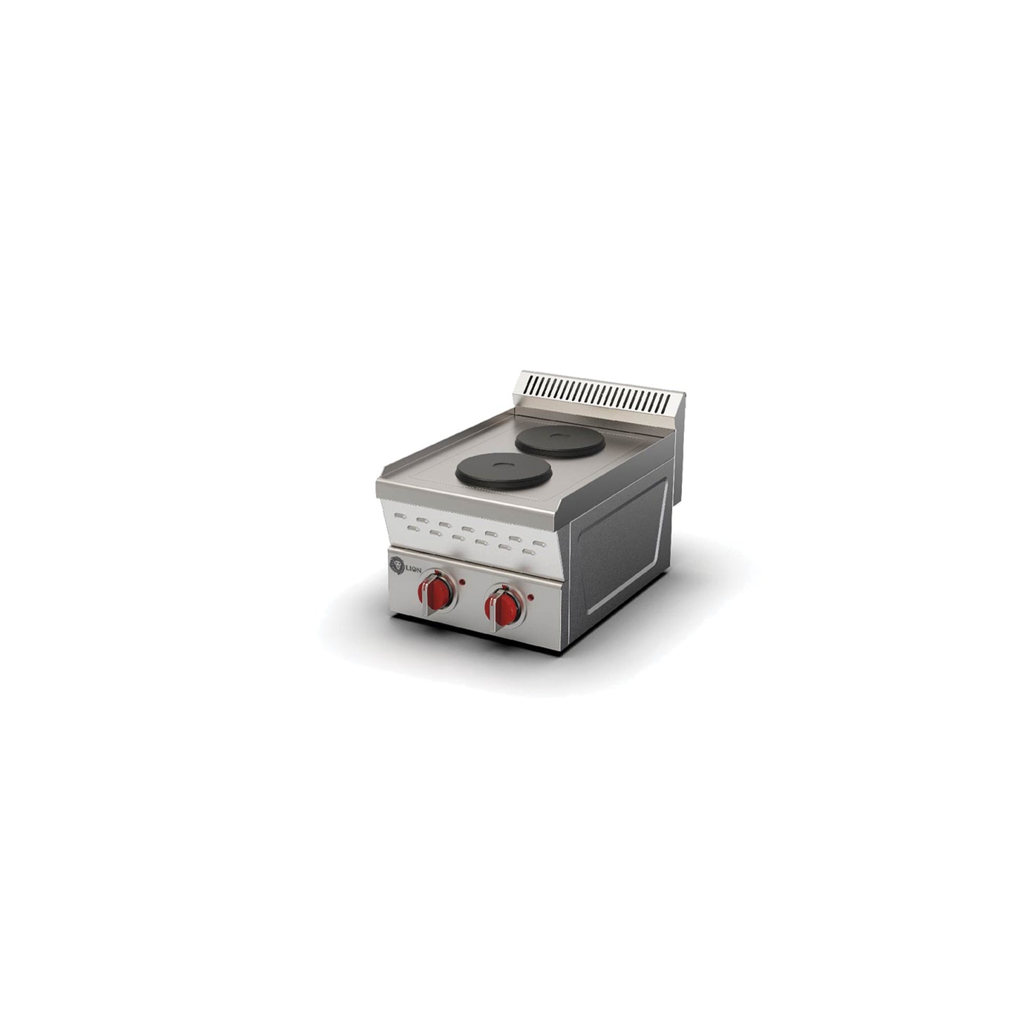 Electrical Cooker 2 Circle Plates