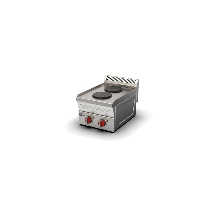 Electrical Cooker 2 Circle Plates