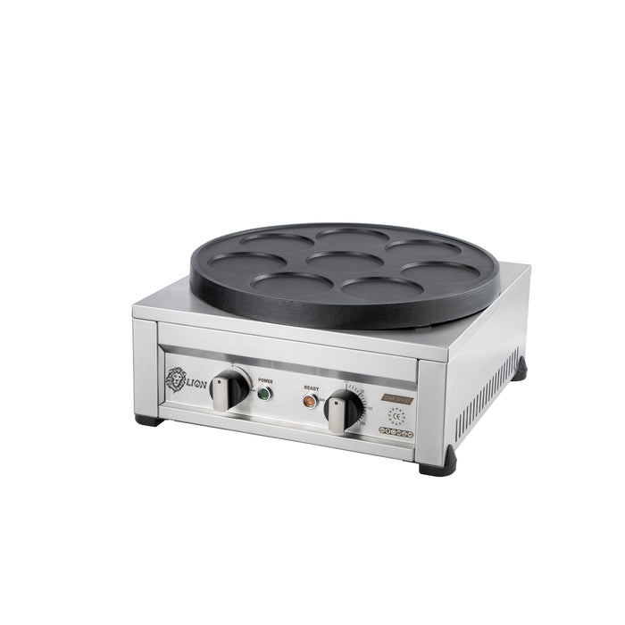 Star Serie Pancake Crepe Cooker with Electric