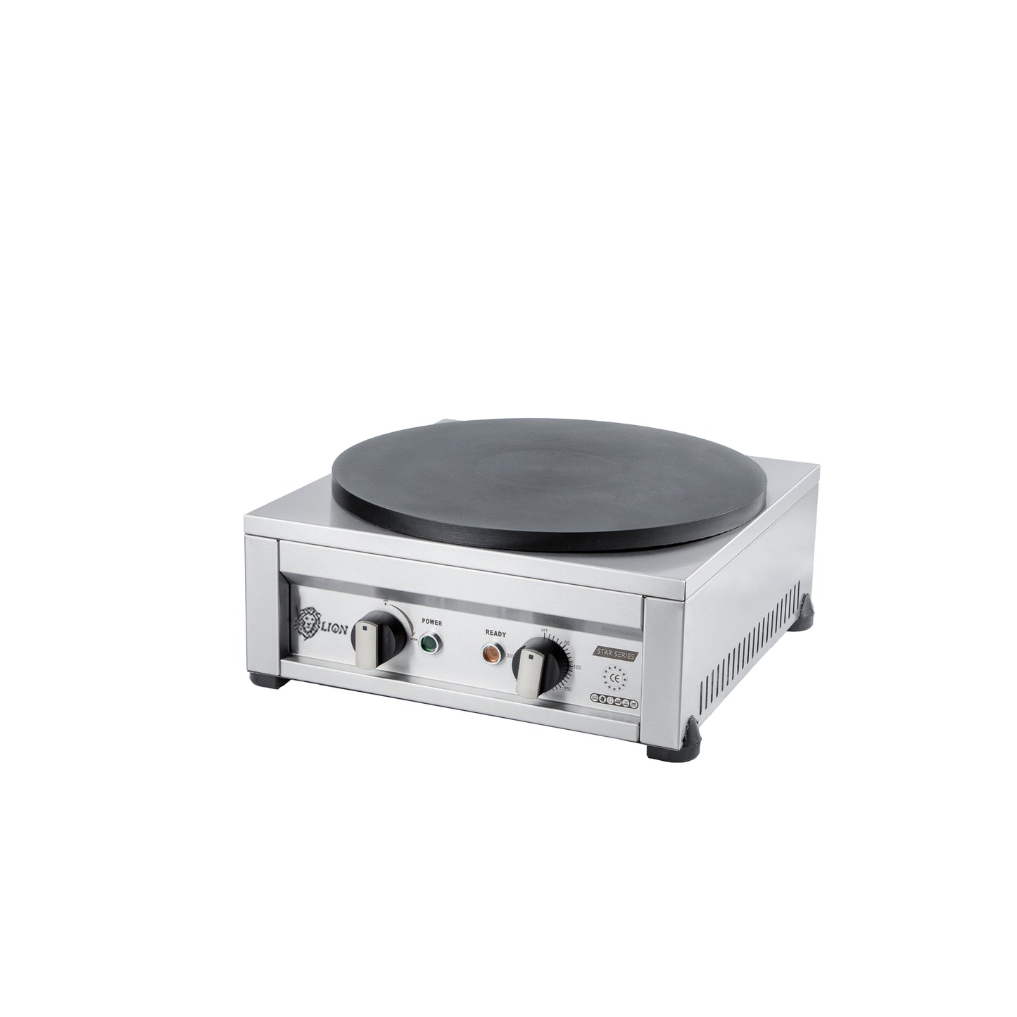 Star Serie Single Crepe Cooker with Electric