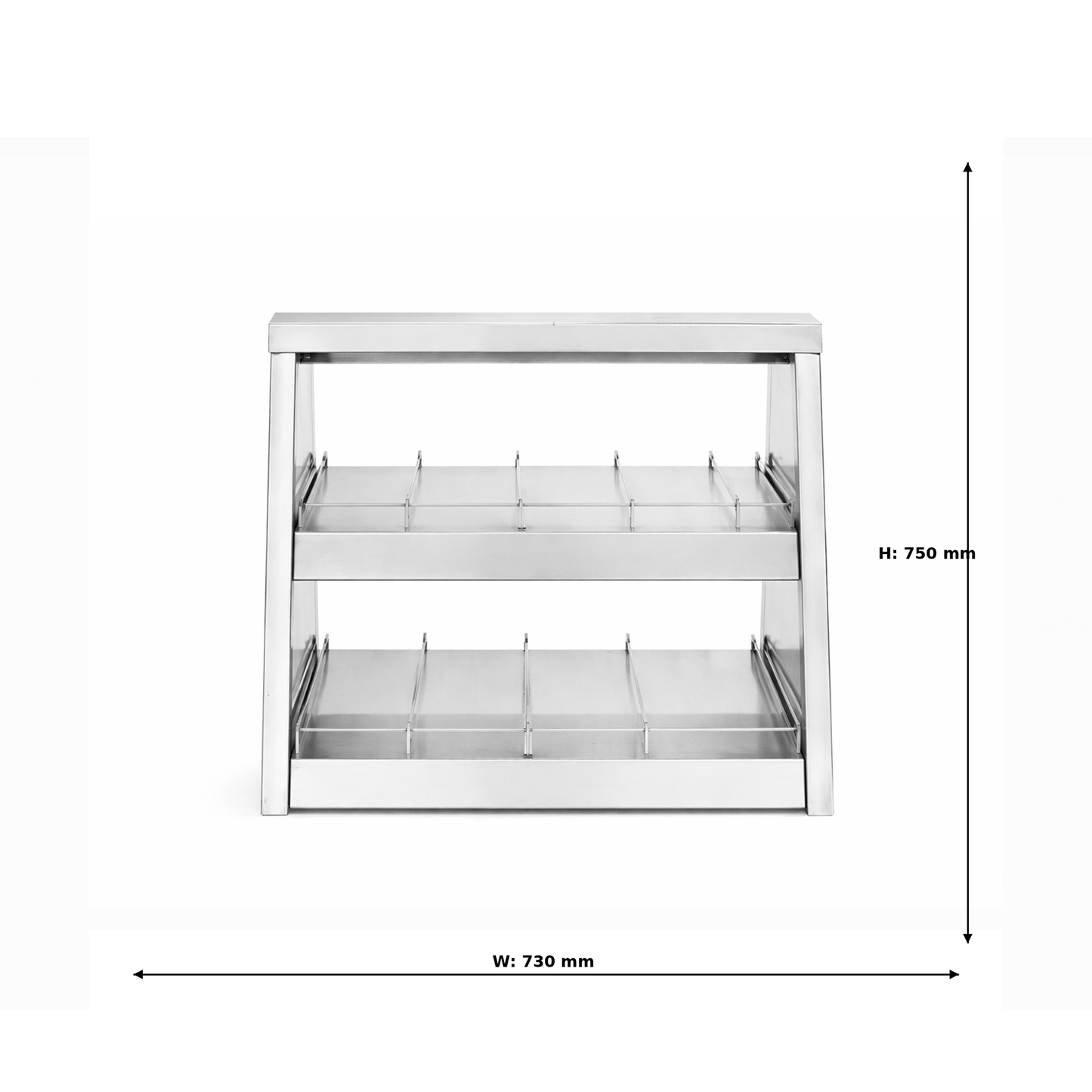 BURGER HOT DISPLAY