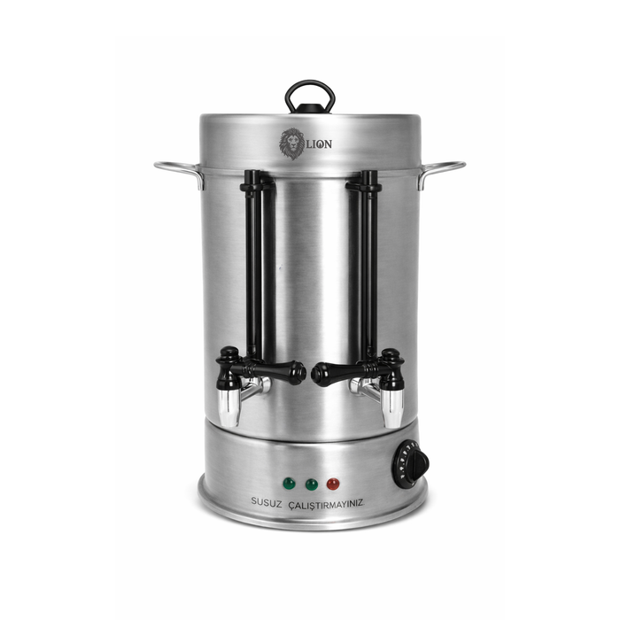 40-BRD Metal Rotary Operated Tea Dispenser