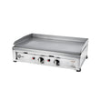 Star Serie 70 cm Plate Grill with Gas CE