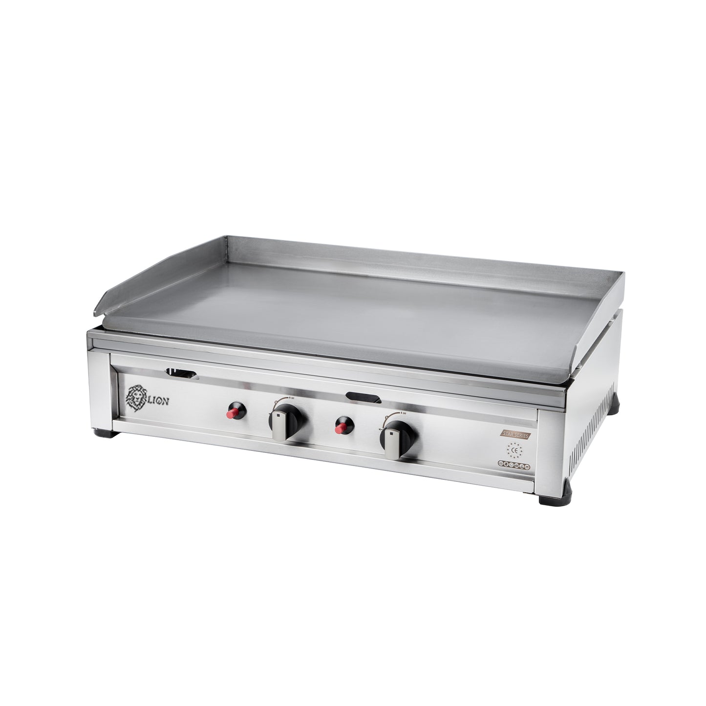 Star Serie 70 cm Plate Grill with Gas CE