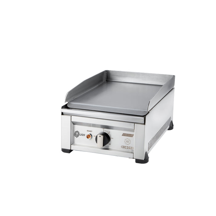 Star Serie 30 cm Plate Grill with Electric