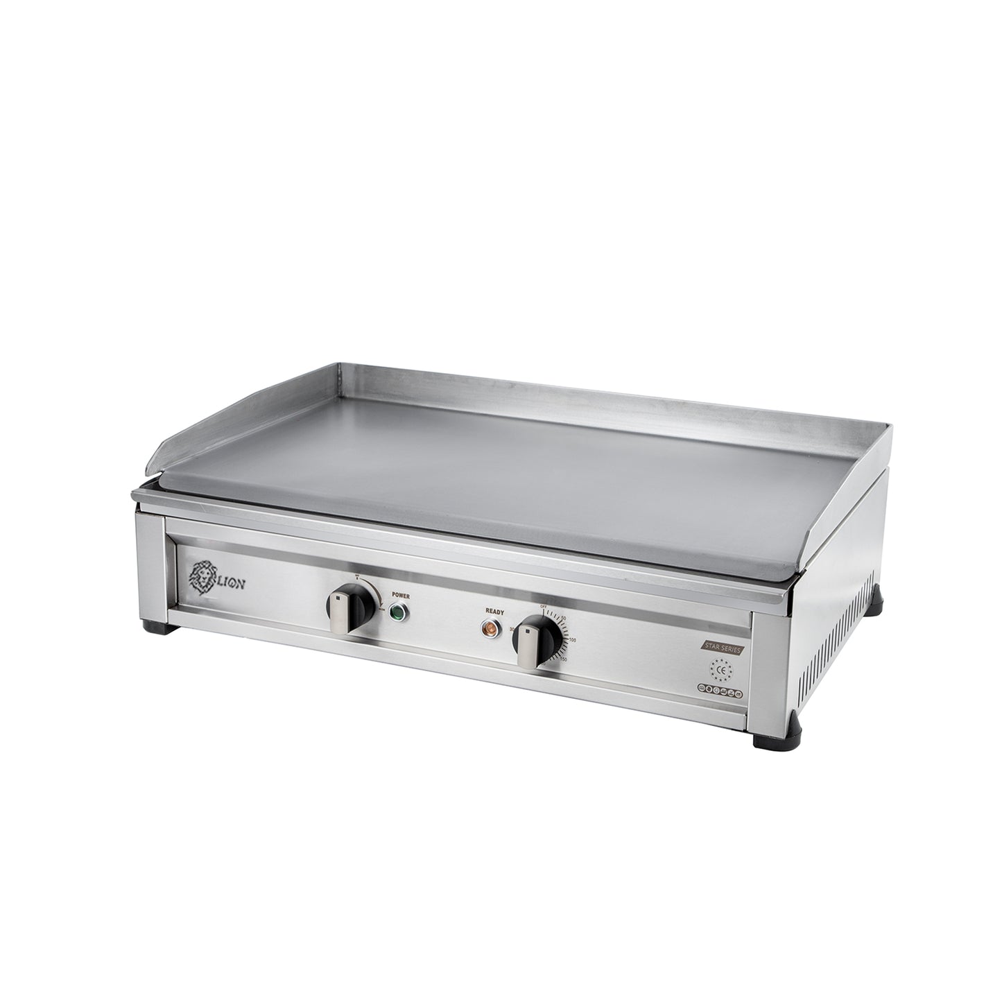 Star Serie 70 cm Plate Grill with Electric