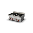 Gas Cooker 4 Burners