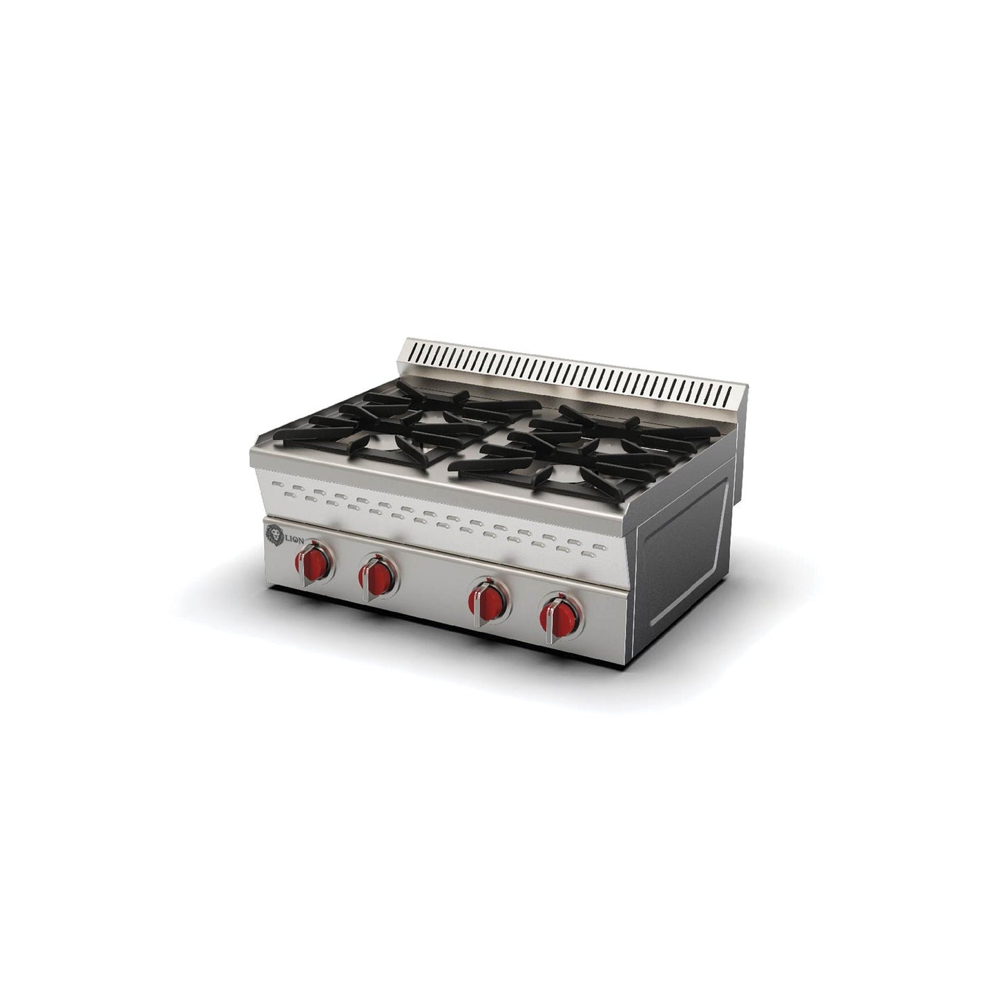 Gas Cooker 4 Burners