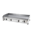 Star Serie 100 cm Plate Grill with Electric