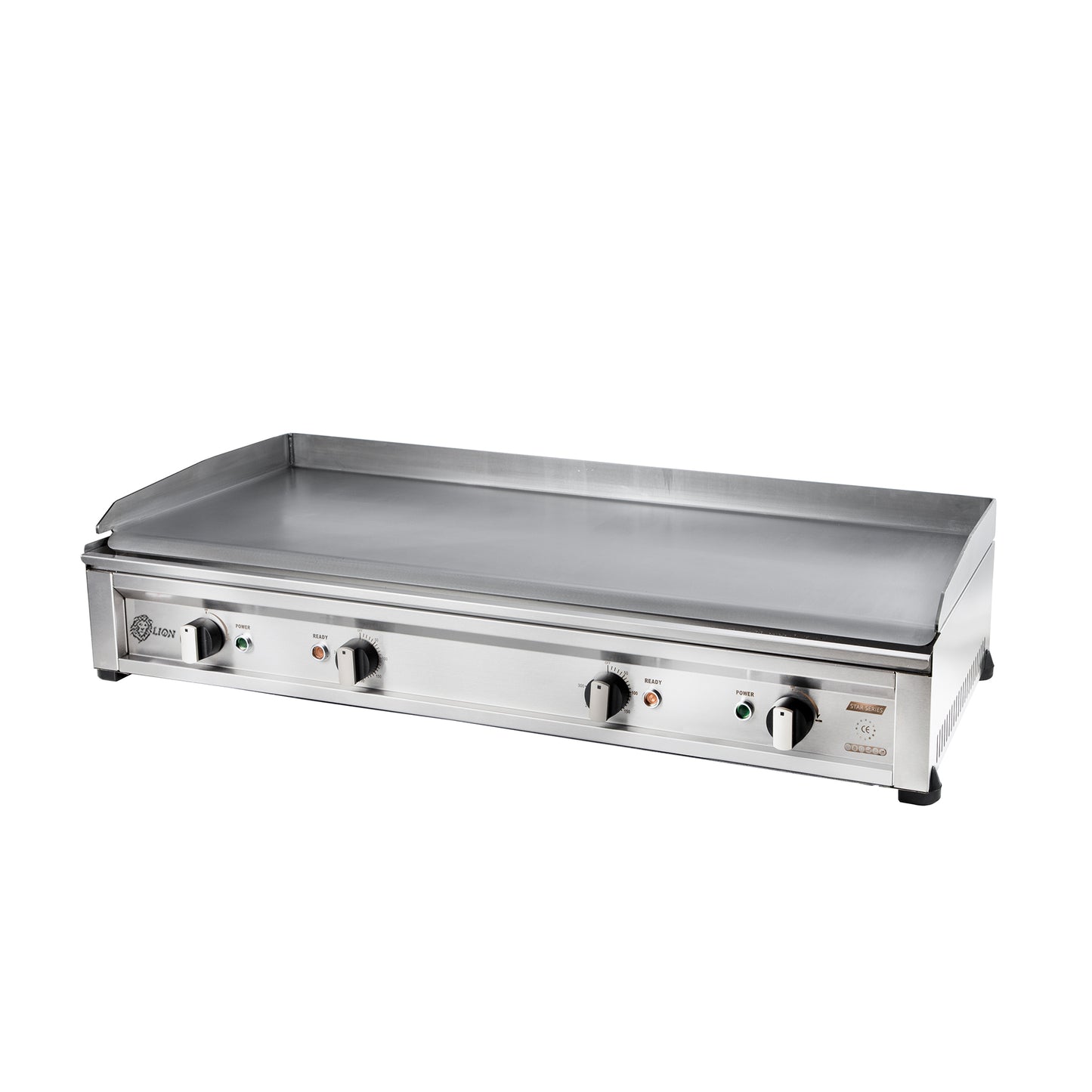 Star Serie 100 cm Plate Grill with Electric