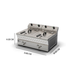 Electrical Fryer