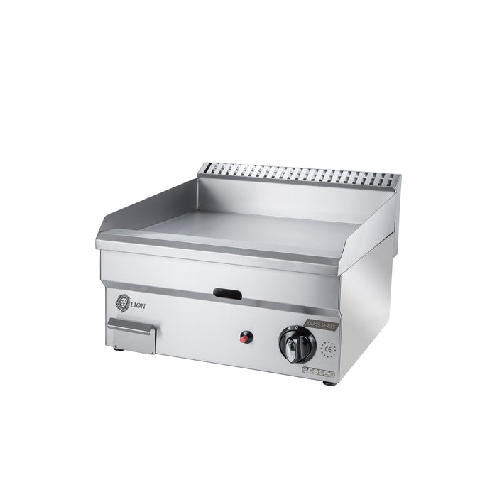 Class Serie 50 cm Plattengrill mit Gasanschluss CE