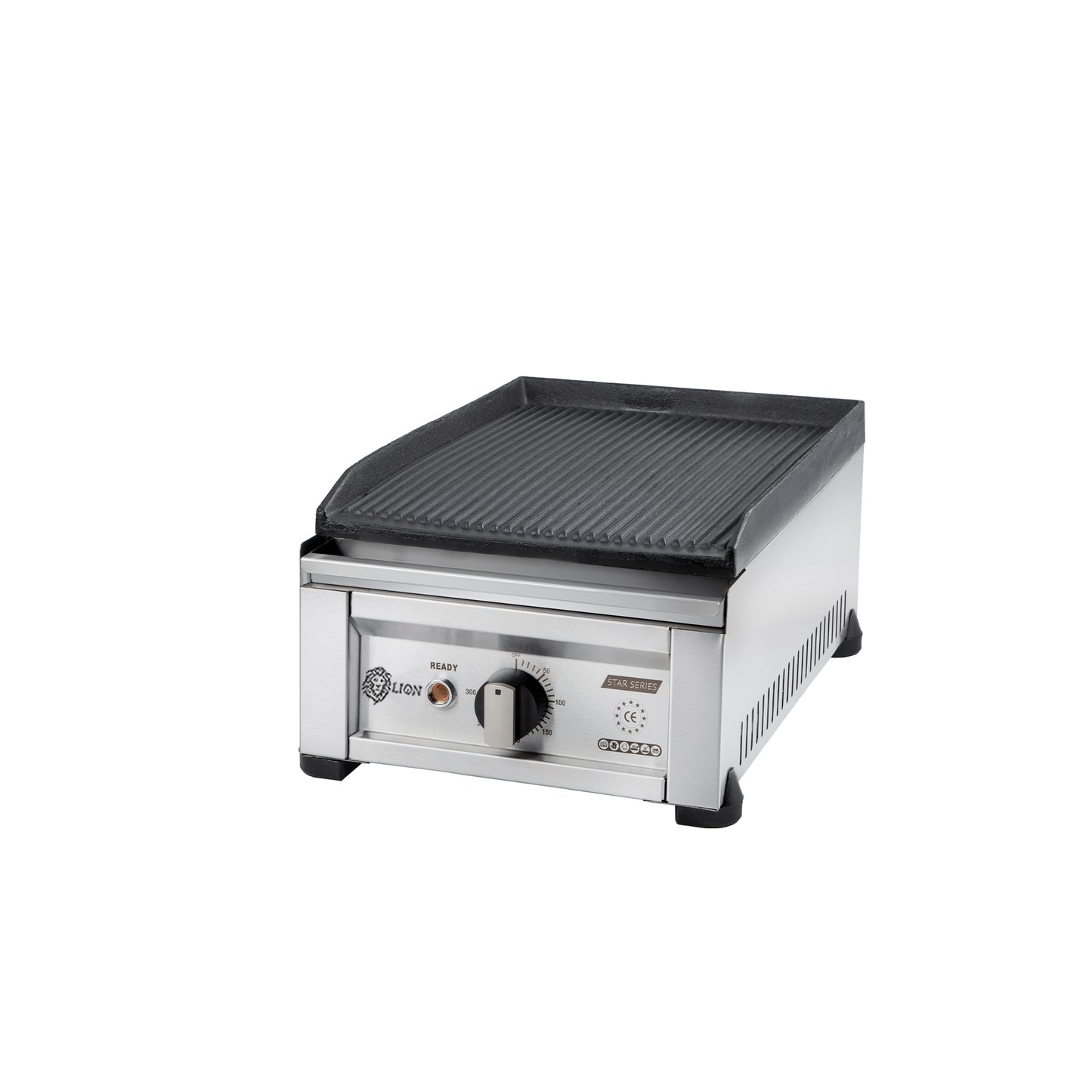 Star Serie 30 cm Casting Grill with Electric
