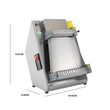 40 cm Flat Dough Rolling Machine