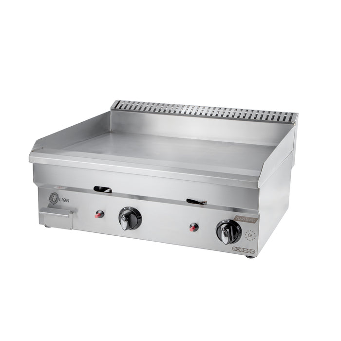 Class Serie 70 cm Plattengrill mit Gasanschluss CE