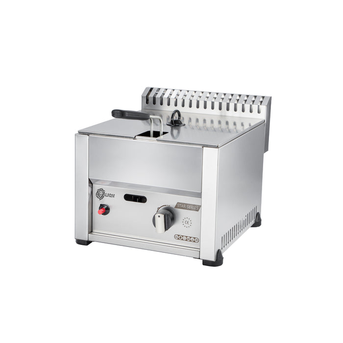 Star Serie 8 Liter Fryer with Gas CE