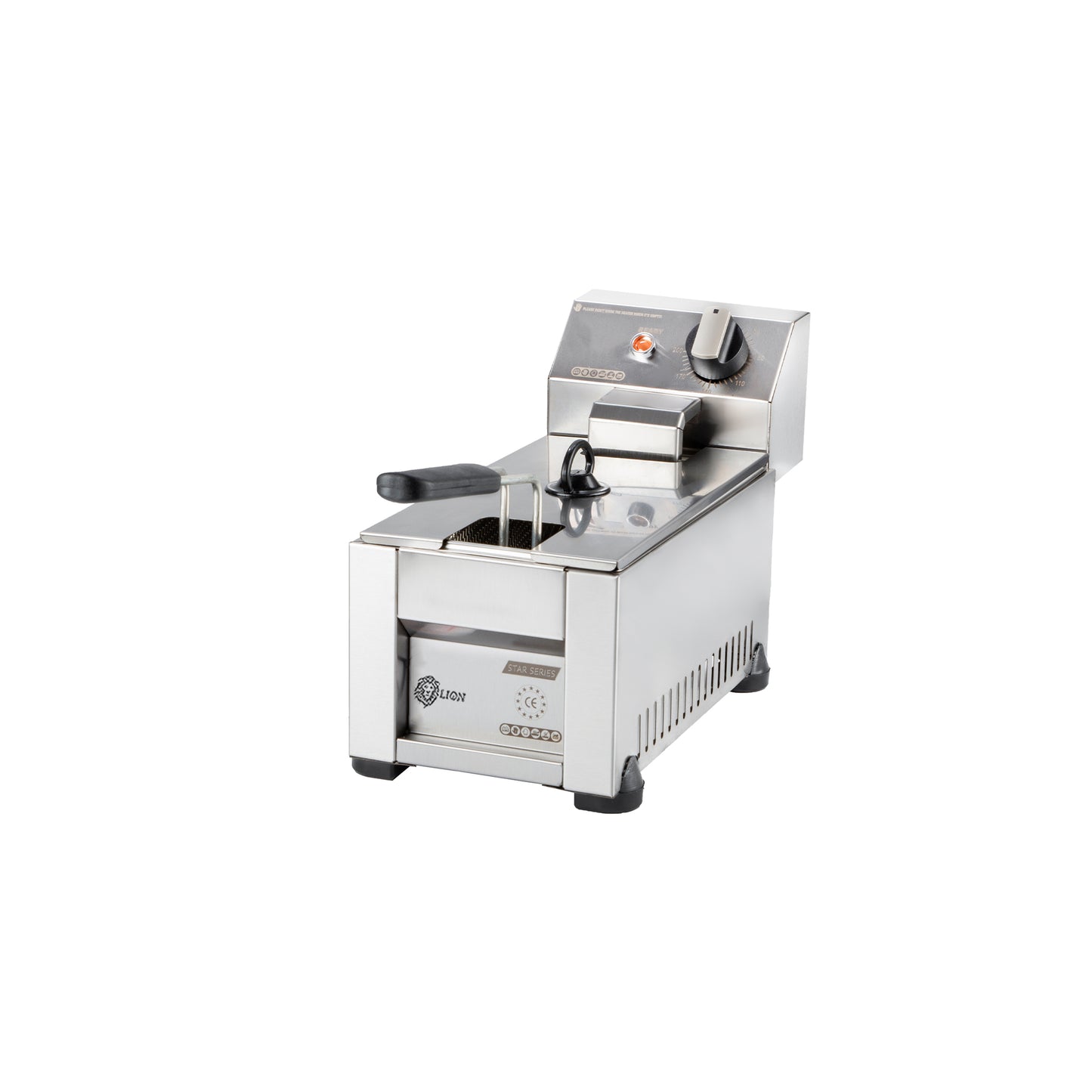 Star Serie 3 Liter Fryer with Electric