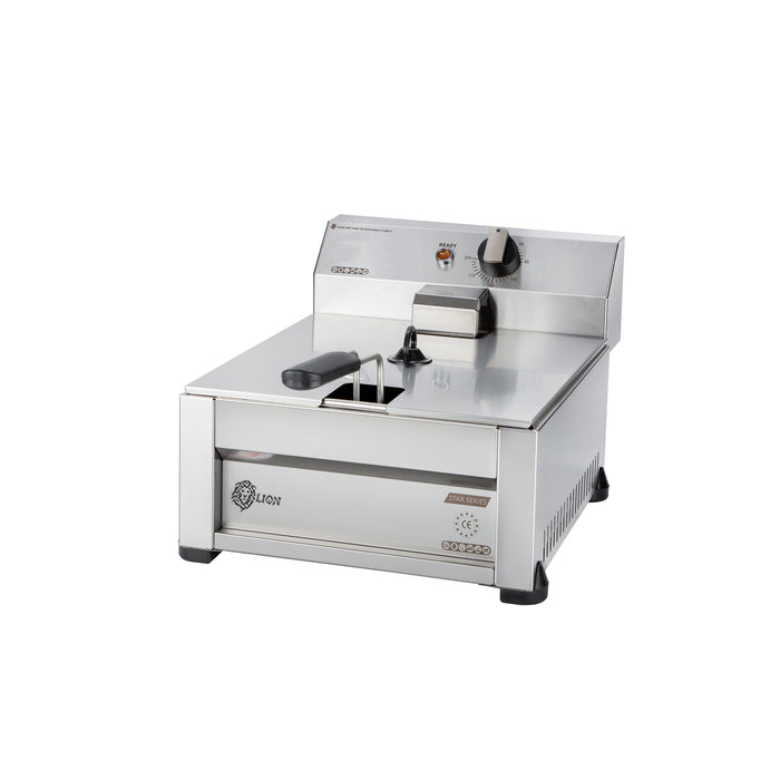 Star Serie 8 Liter Fryer with Electric
