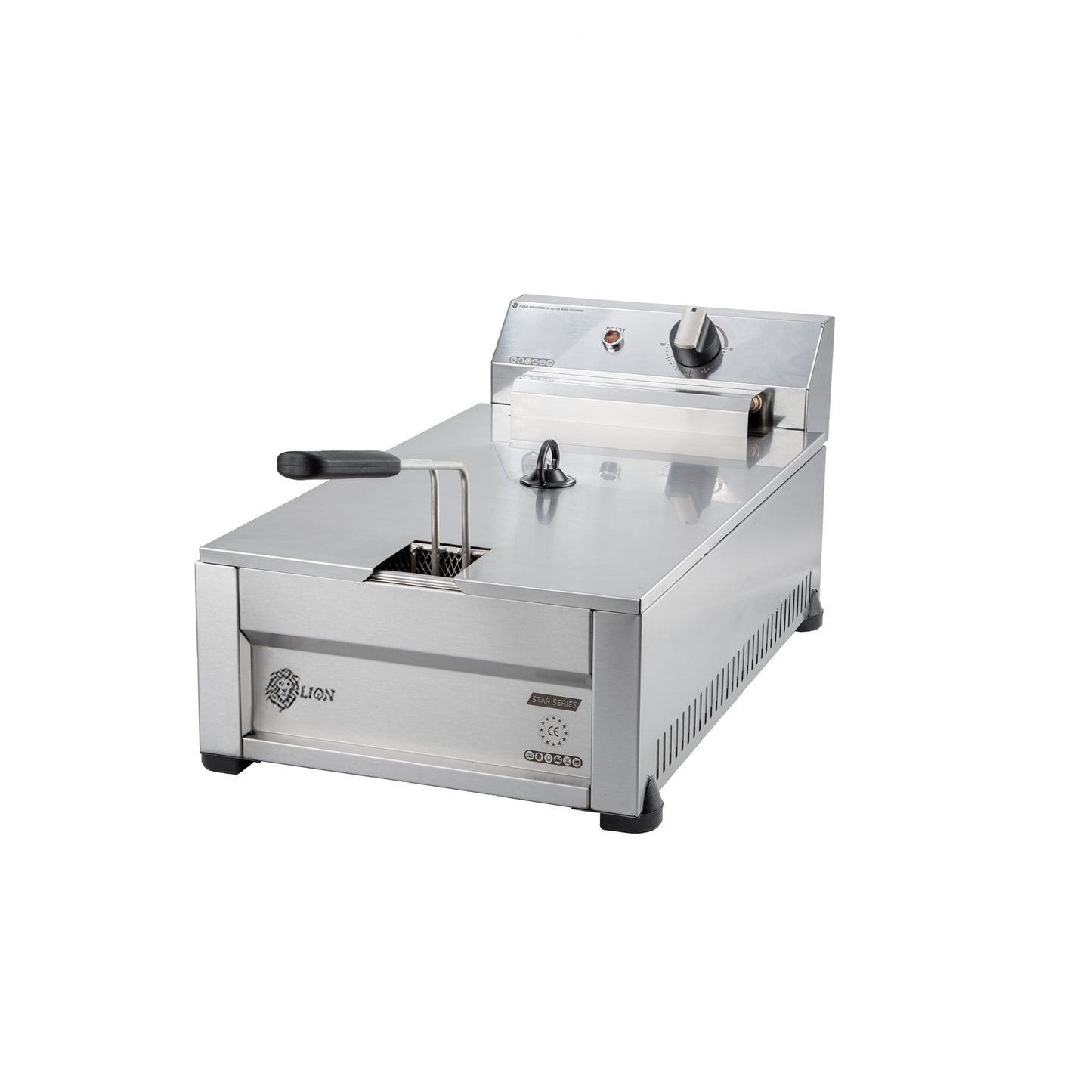 Star Serie 5 Liter Fryer with Electric