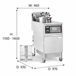 ELECTRIC PRESSURE FRYER