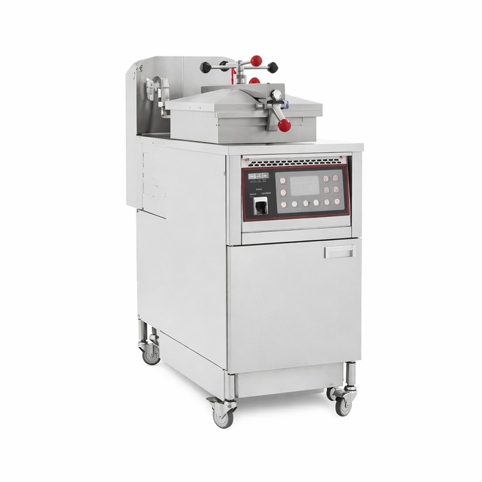 ELEKTRISCHE DRUCKFRITTEUSE