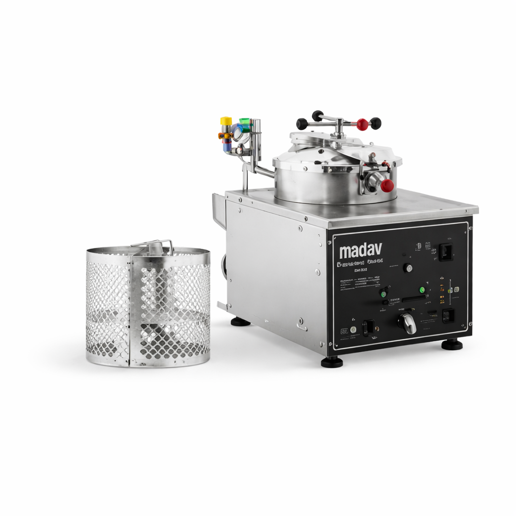 ELECTRIC PRESSURE FRYER