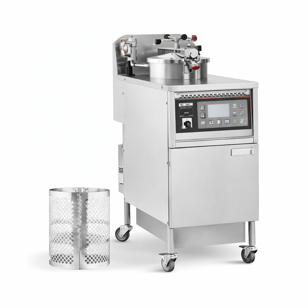 ELECTRIC PRESSURE FRYER